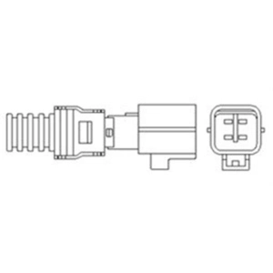 Sonde lambda MAGNETI MARELLI 466016355107 pas cher