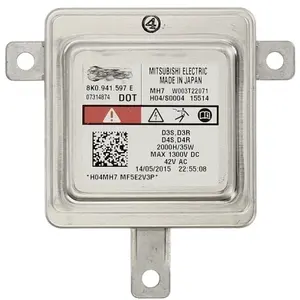 Magneti Marelli 711307329386 Appareil de commande, système d'éclairage