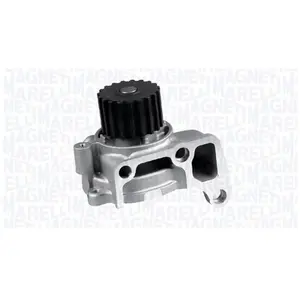 Pompe À Eau, Refroidissement Du Moteur Mazda Magneti Marelli Wpq0760