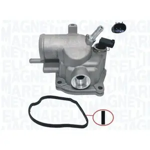 Thermostat, liqiuide de refroidissement MAGNETI MARELLI, par ex. pour Mercedes-Benz pas cher