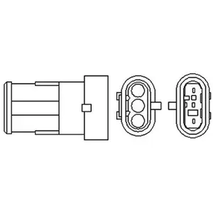Comparateur de prix : Sonde lambda MAGNETI MARELLI 466016355098