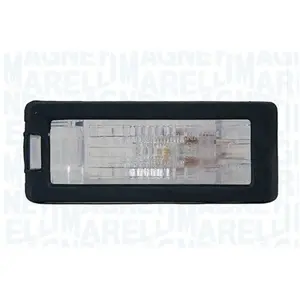 Comparateur de prix : Feu éclaireur de plaque MAGNETI MARELLI 715105110000 - Réf. 715105110000