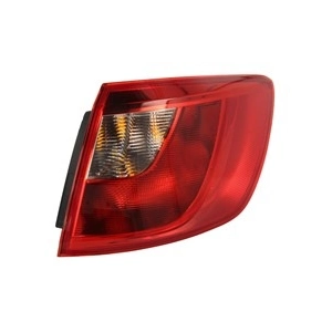 MAGNETI MARELLI Feu arrière pour SEAT: Ibiza (Ref: 714000028521)