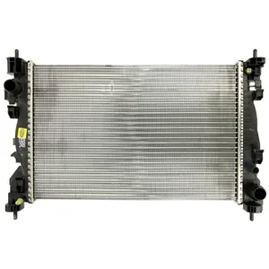 Radiateur, refroidissement moteur MAGNETI MARELLI 350213129700 pas cher