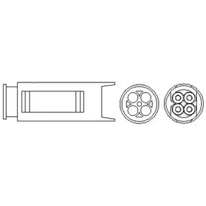 Comparateur de prix : MAGNETI MARELLI Sonde lambda pour BMW: Série 3 (Ref: 466016355062)