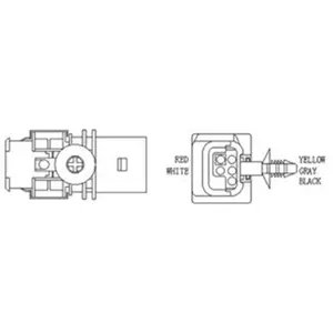 Comparateur de prix : Sonde lambda MAGNETI MARELLI 466016355152