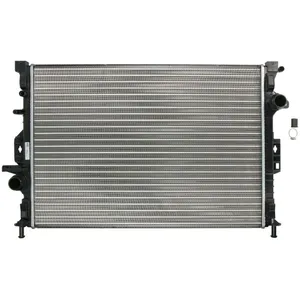 Radiateur, refroidissement moteur MAGNETI MARELLI 350213157700 pas cher