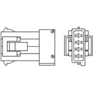 Comparateur de prix : Sonde lambda MAGNETI MARELLI 466016355140