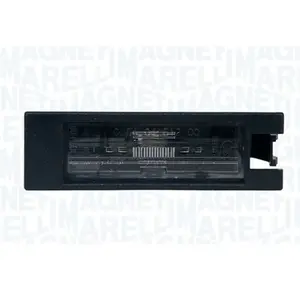 Comparateur de prix : Éclairage de la plaque d'immatriculation MAGNETI MARELLI 715105100000