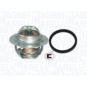 Comparateur de prix : Thermostat, liqiuide de refroidissement MAGNETI MARELLI, par ex. pour Renault, Nissan, Opel, Lada, Dacia