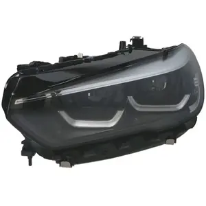 Comparateur de prix : MAGNETI MARELLI Phare avant pour BMW: X5 (Ref: 710815029125)