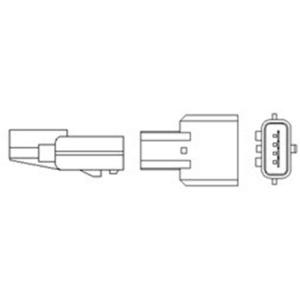Sonde lambda MAGNETI MARELLI 466016355104