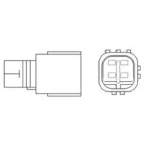 Comparateur de prix : MAGNETI MARELLI Sonde lambda pour TOYOTA: Corolla (Ref: 466016355105)