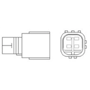 Magneti Marelli 466016355106 Sonde Lambda pas cher