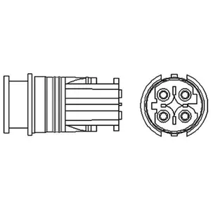 Comparateur de prix : Sonde lambda MAGNETI MARELLI 466016355013