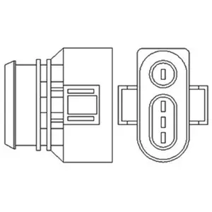 Magneti Marelli Sonde lambda OSM084 pas cher