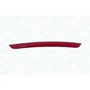 Comparateur de prix : MAGNETI MARELLI Réflecteur arrière pour FIAT: 500 (Ref: 715106089000)