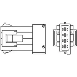 Comparateur de prix : Sonde lambda MAGNETI MARELLI 466016355122