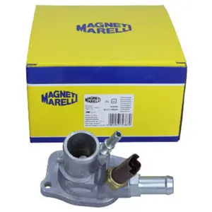 Thermostat, liqiuide de refroidissement MAGNETI MARELLI, par ex. pour Fiat, Lancia, Alfa Romeo, Opel pas cher