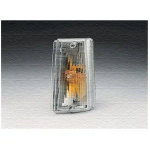 Comparateur de prix : Cabochon, feu clignotant MAGNETI MARELLI 712161711120 droite