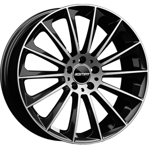 Comparateur de prix : Jantes en alliage GMP STELLAR 10x22 5x130 ET 50 BLACK DIAMOND