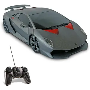 Mondo Motors - 63249 - Radio Commande - Voiture - Lamborghini Sesto Elemento - Echelle 1/18