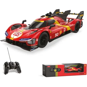 Comparateur de prix : Voiture télécommandée Mondo Motors Ferrari 499P R/C 1:24