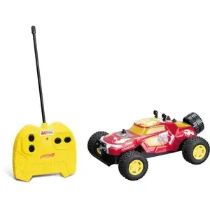 Comparateur de prix : Mondo Motors Buggy radiocommandé Hot Wheels Dune Monster - 19cm