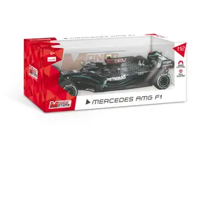 Voiture De Course Mercedes Amg F1 Mondo Motors - La BoîteVendu paramazon