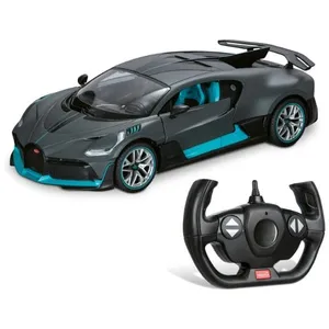 Véhicule radio commandé Mondo Bugatti Divo Gris et BleuVendu parfnac