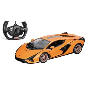 Mondo Voiture Télécommandée Orange Multicouleur TUVendu parrakuten