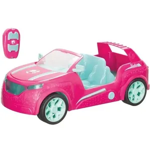Comparateur de prix : Mondo Motors - Voiture Télécommandée - Suv Cabriolet - Barbie Cruiser