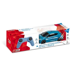 Comparateur de prix : MONDO Radio Commande Renault Megane Rs Gendarmerie R/C 1:24