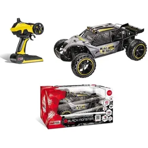 Mondo Radio Commande Buggy Black Monster R/C 1:12 (Batterie)-Mondo pas cher