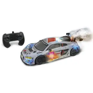 Comparateur de prix : Voiture télécommandée Mondo Motors Audi R8 LMS