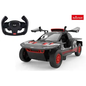 Modèle radiocommandé MONDO Audi RS Q E-TRON E2 1:14 Phares