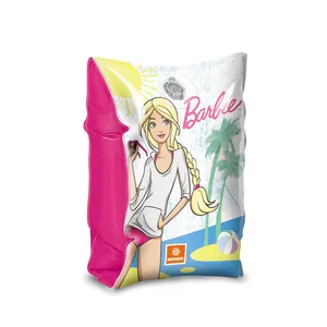 Mondo Brassards - Barbie - Baignez-vous en toute sécurité - Plastique - 25 x 15 cm pas cher