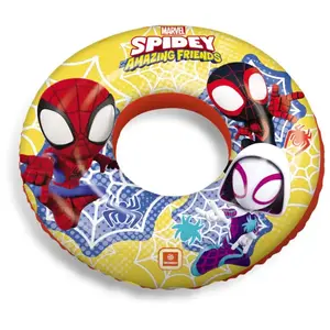 Comparateur de prix : Flotteur Gonflable - Mondo - Marvel Spidey Swim Ring - Pour Enfant - Rouge