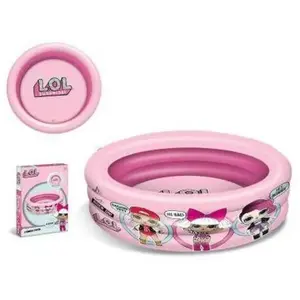 Comparateur de prix : Piscine Gonflable - MONDO - LOL SURPRISE - Diamètre 100 cm - Pour Bébé - Extérieur