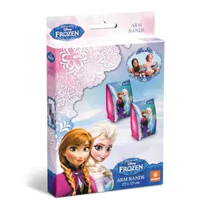 Comparateur de prix : Brassards La Reine des Neiges - MONDO - Elsa et Anna - Fille - A partir de 3 ans