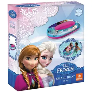 Bouée - MONDO - La Reine des Neiges - Fille - 3 ans - Bleu - Gonflable pas cher