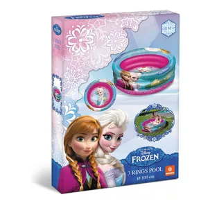 Intex Mondo - A1504799 - piscine pour enfants - la reine des neiges - 100 cm