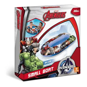 Comparateur de prix : SMALL BOAT AVENGERS - Mondo Toys - Marvel Avengers - Jeux d'eau pour enfants