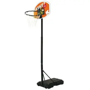Comparateur de prix : MONDO Panier de basket Junior ajustable de 165 à 205 cm