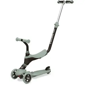 Comparateur de prix : MONDO Trottinette On and Go Scribble 5 en 1 - Bleu