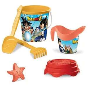 Comparateur de prix : Mondo Seau de plage garni Dragon ball