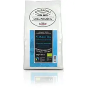Comparateur de prix : Café en grain Corsini Bio Sumatra Mountain 250 g