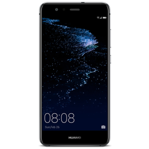 Huawei P10 lite 13,2 cm (5.2") Double SIM Android 7.0 4G Micro-USB 4 Go 32 Go 3000 mAh Noir pas cher