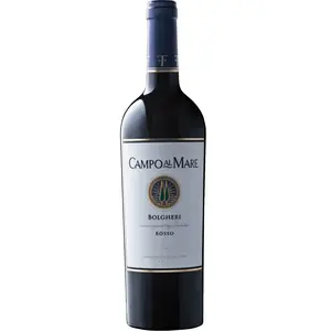Folonari Tenuta Campo al Mare Bolgheri Rosso 2022 0.75 l pas cher
