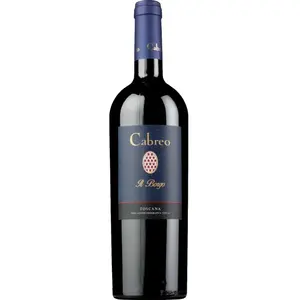 Folonari Tenute del Cabreo Cabreo Il Borgo 2021 0.75 l
